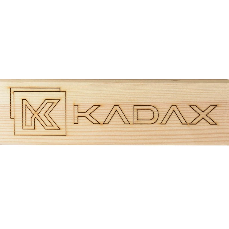 Cavalletto da officina pieghevole KADAX, robusto supporto per il taglio del legno