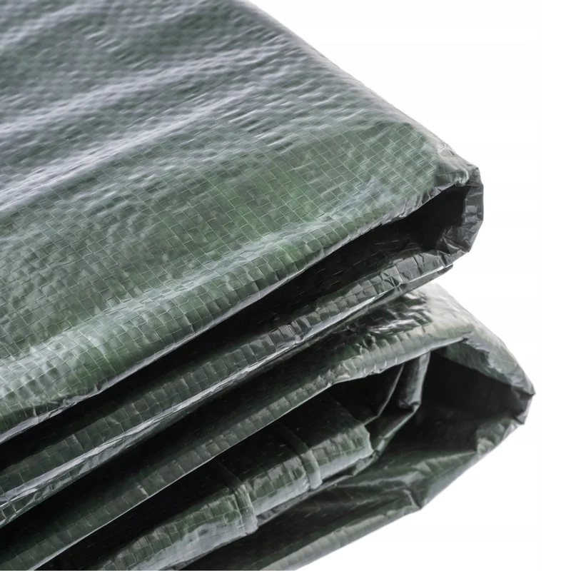 Telone KADAX spesso, antigelo, impermeabile, rinforzato, 8x5 m, 90 g, resistente.
