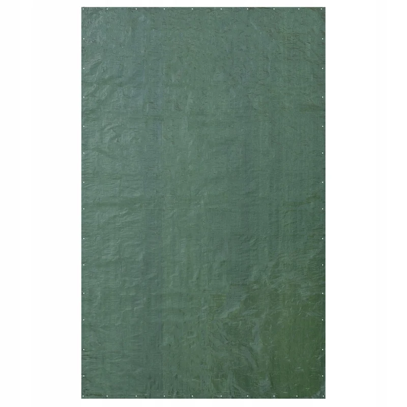 Telone KADAX spesso, antigelo, impermeabile, rinforzato, 8x5 m, 90 g, resistente.