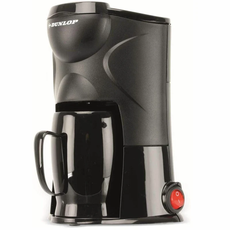 Macchina Caffe Portatile per Auto 12V Accendisigari Camper Barca 1 Tazza 170W