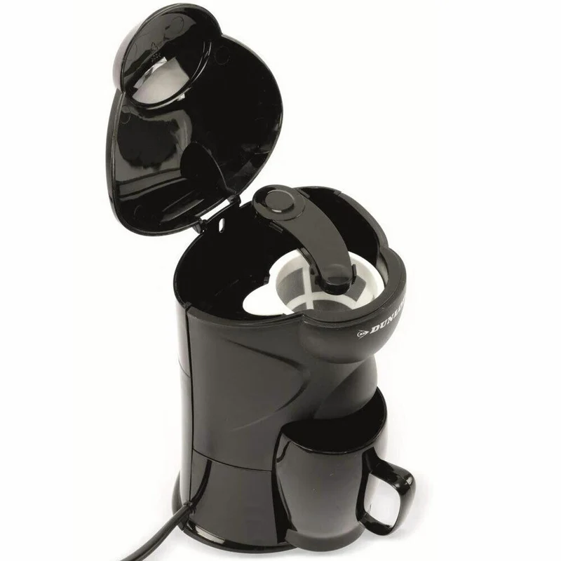 Macchina Caffe Portatile per Auto 12V Accendisigari Camper Barca 1 Tazza 170W