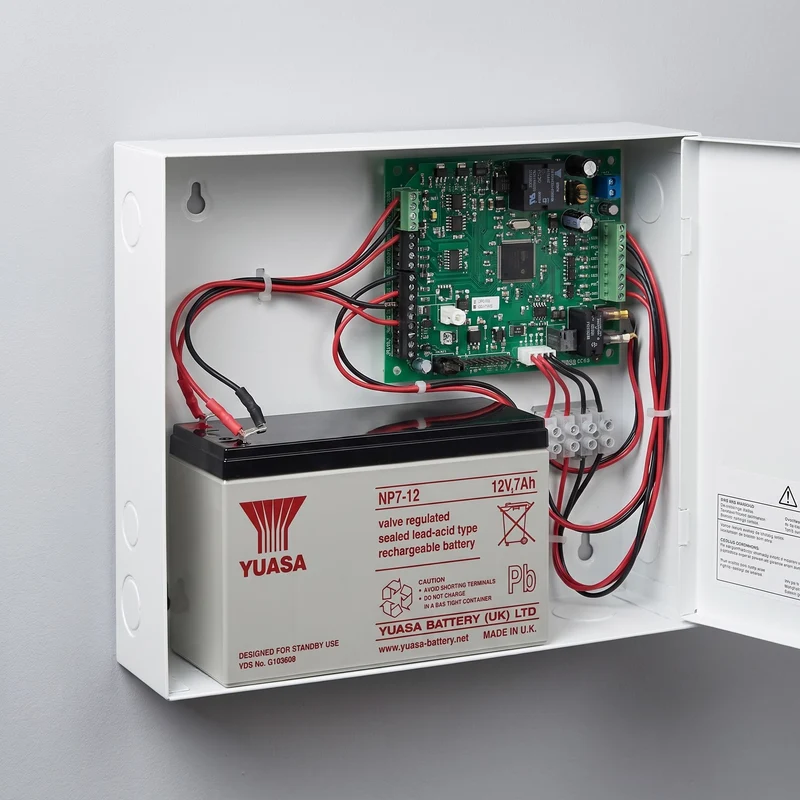 Batteria al Piombo Sigillata Yuasa NP 12V 7Ah – NP7-12