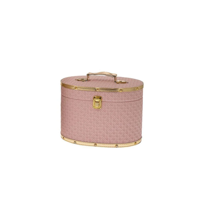 Contenitore Rosa Portatutto