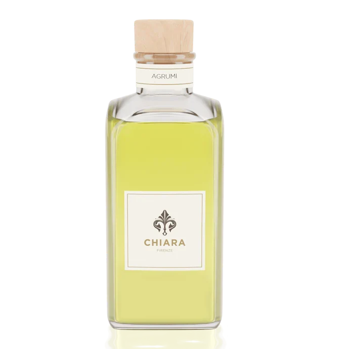 Fragranza Agrumi Bottiglia 100 Ml