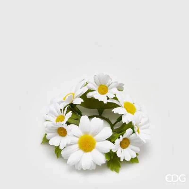 CORONA GIROCANDELA MARGHERITE D12 EDG