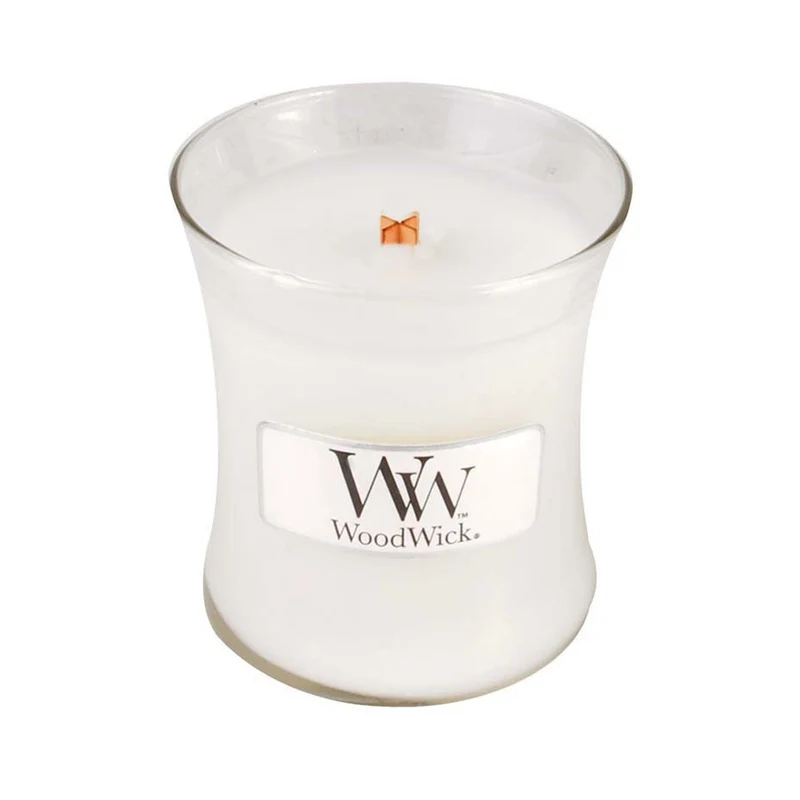 CANDELA CLESSIDRA PICCOLA MINI JAR ISLAND COCONUT