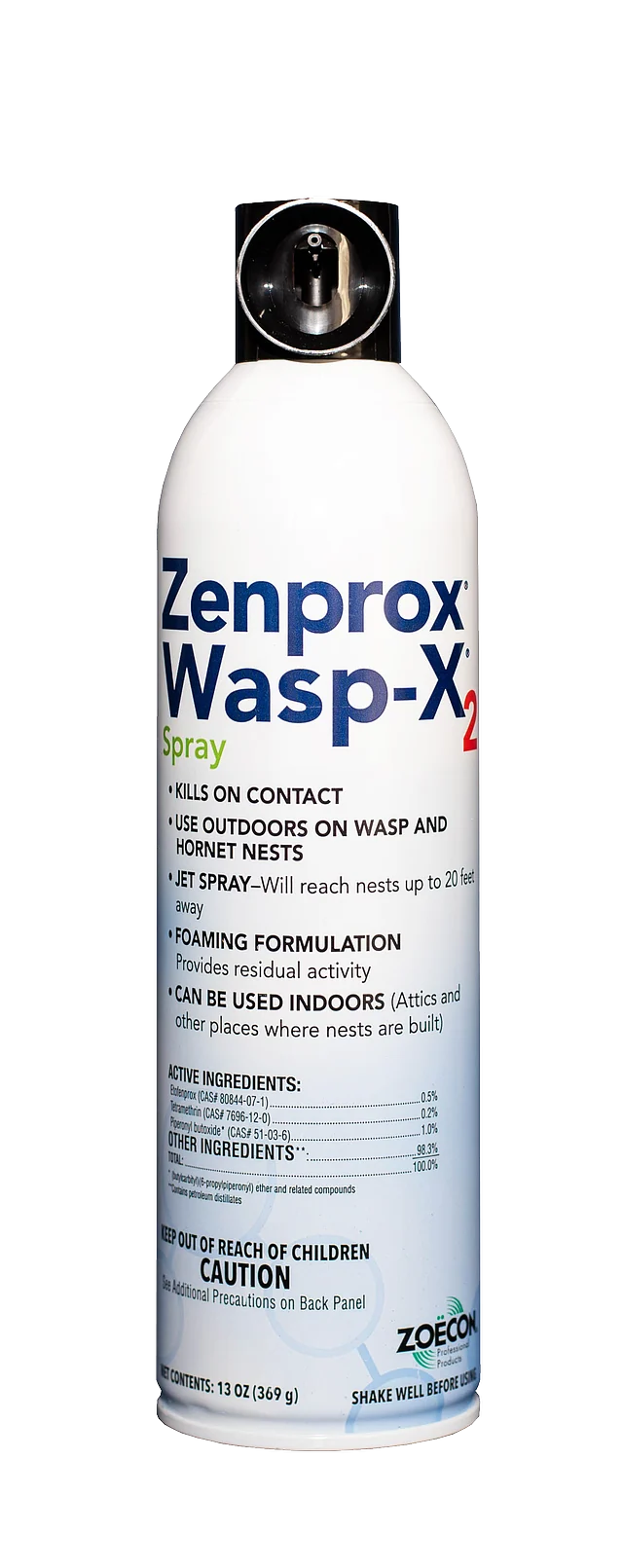 Zenprox Wasp-X2 Spray - 13 oz.