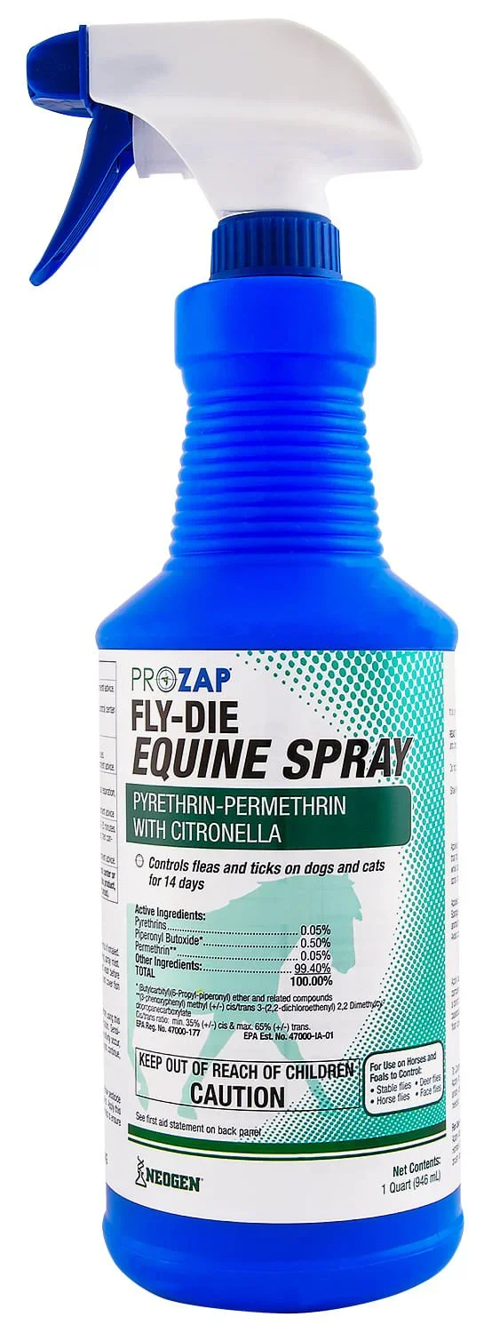 Prozap Fly-Die Equine Spray