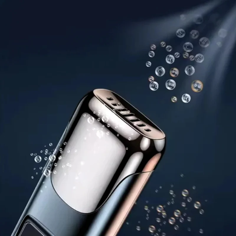 Etilometro elettronico portatile misuratore per livello di alcol LS-ET02