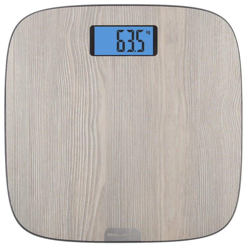 Bilancia Pesa Persona ROWENTA Elettronica Legno Chiaro BS1600V0