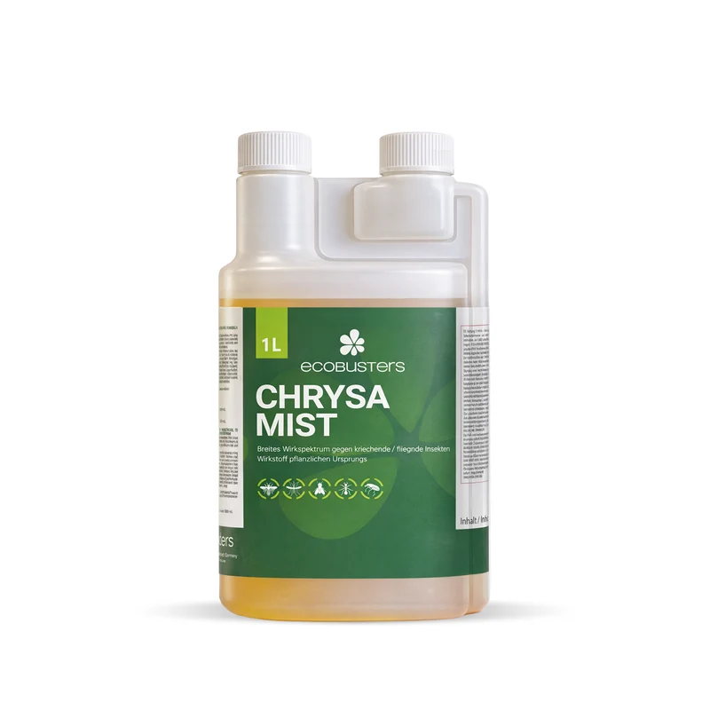4L Chrysamist Füllung