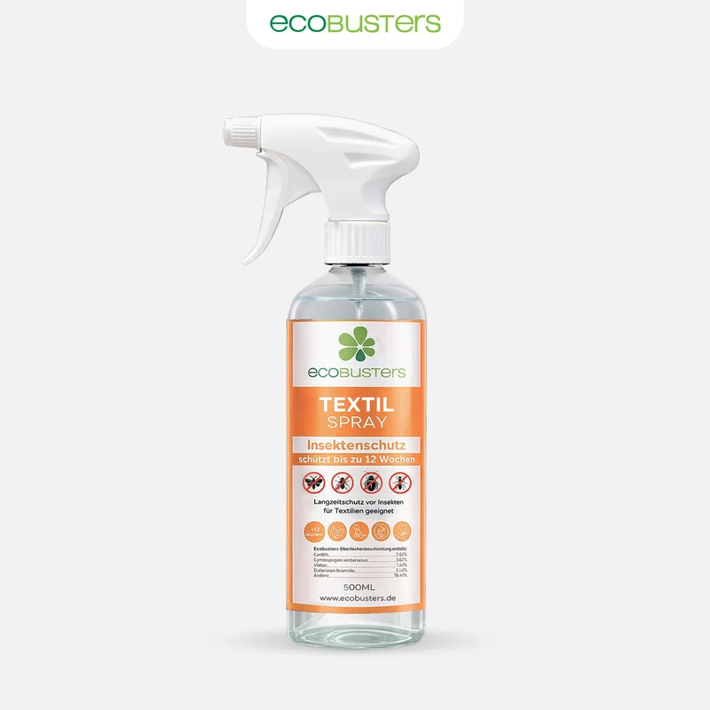 Textil Insekt Repellent Spray