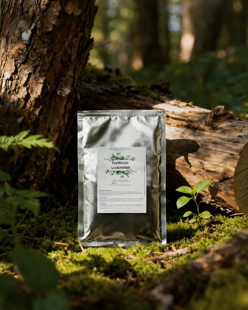EcoWeide Fliegenlockstoff 240g