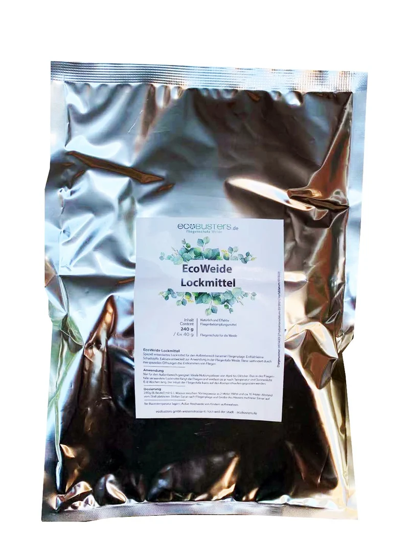 EcoWeide Fliegenlockstoff 240g