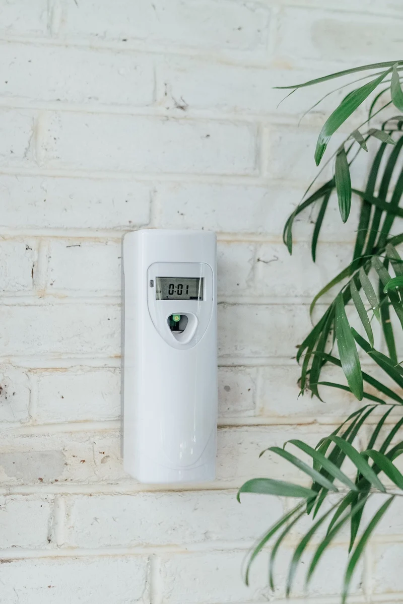 Ecobusters Sprühautomat (ohne Batterien)