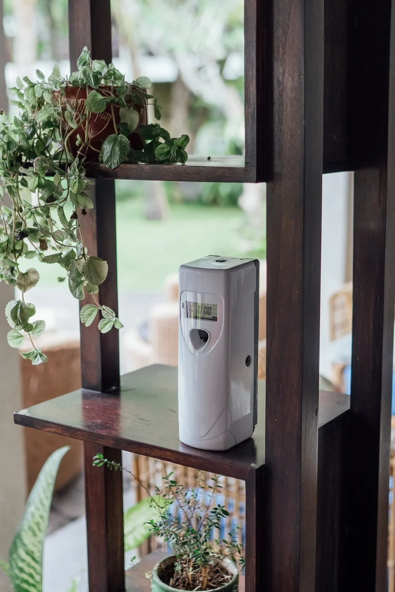 Ecobusters Sprühautomat (ohne Batterien)