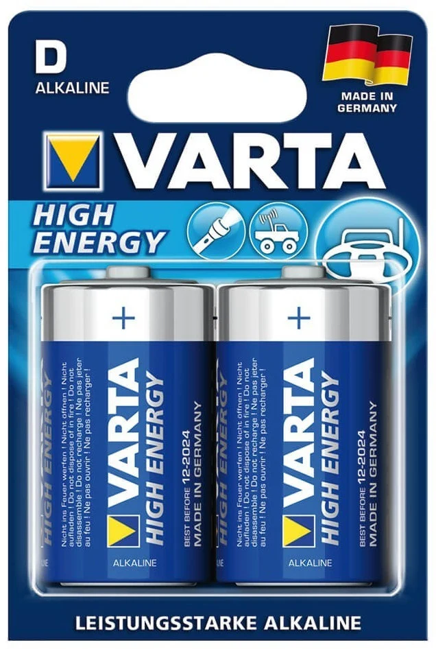 Starter-Set: Sprühautomat + 2x 250ml EcoHome Spray + Batterien