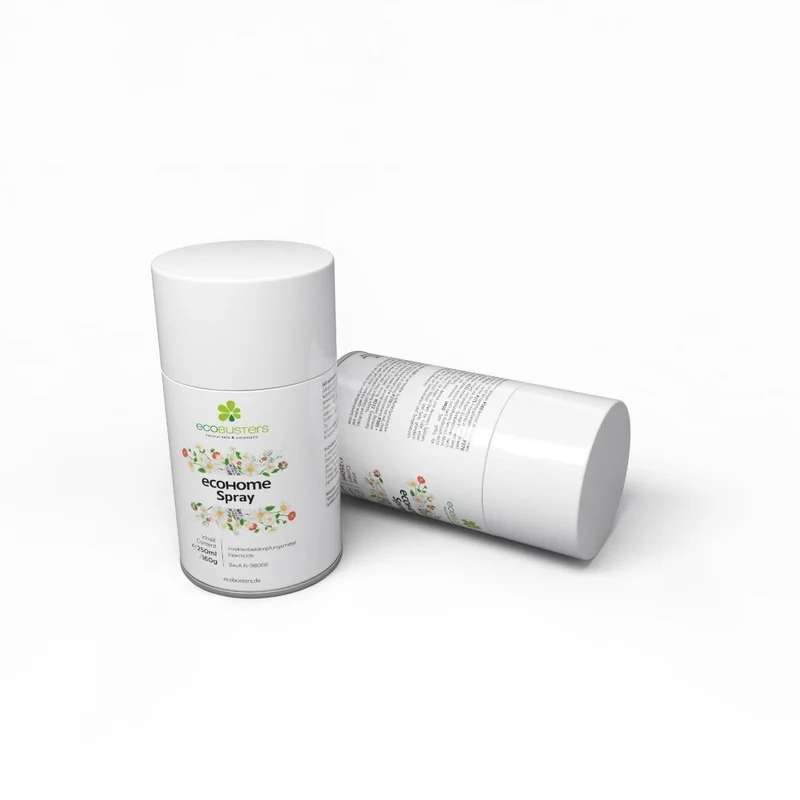 2x 250ml EcoHome Spray