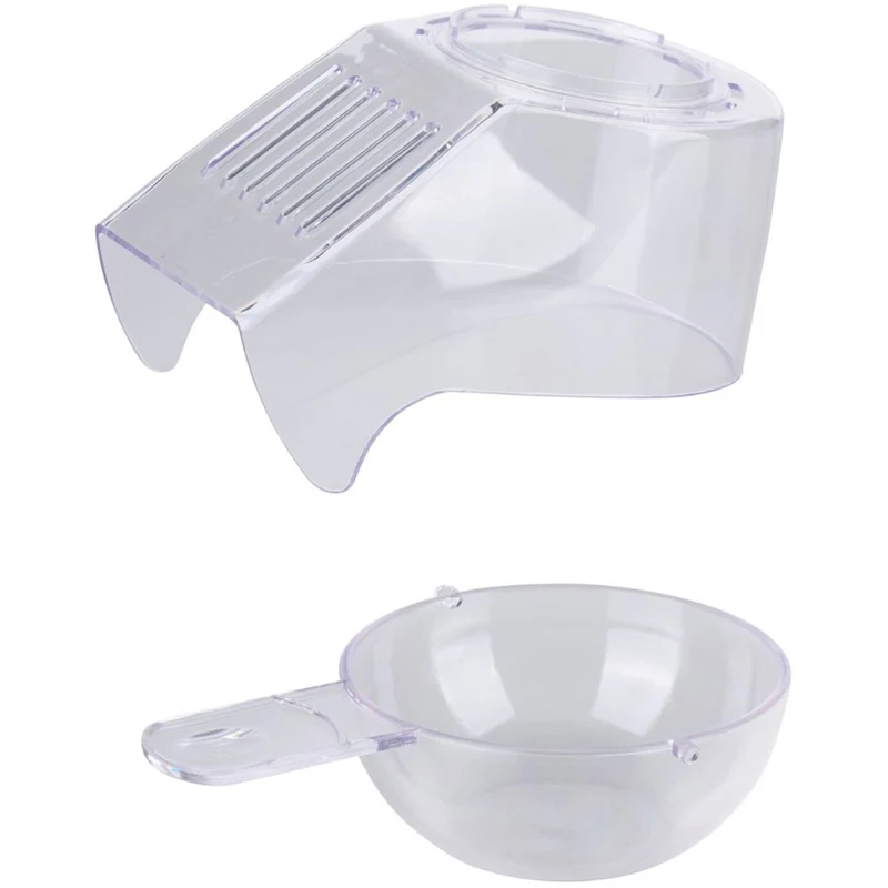 Popcorn Maker 950G Macchina Pop Corn Senza Olio 27x19cm con Cucchiaino Dosatore
