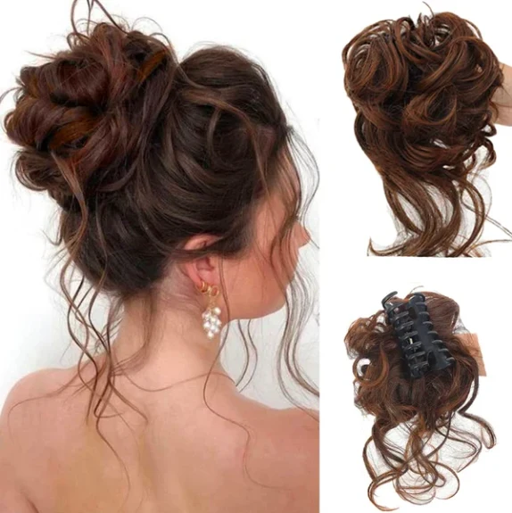Haarclip – Elegante Grip voor Stevige en Comfortabele Styling
