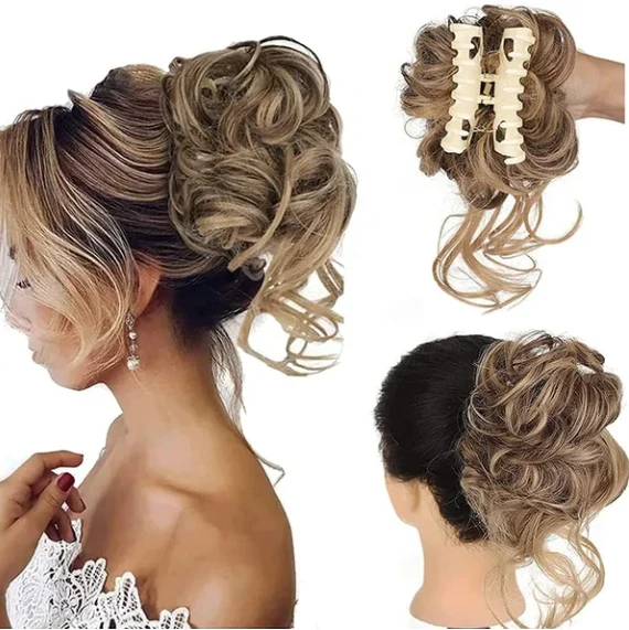 Haarclip – Elegante Grip voor Stevige en Comfortabele Styling