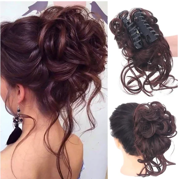 Haarclip – Elegante Grip voor Stevige en Comfortabele Styling