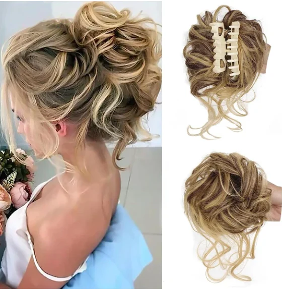 Haarclip – Elegante Grip voor Stevige en Comfortabele Styling