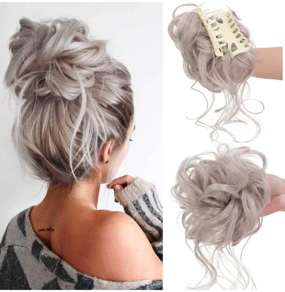 Haarclip – Elegante Grip voor Stevige en Comfortabele Styling