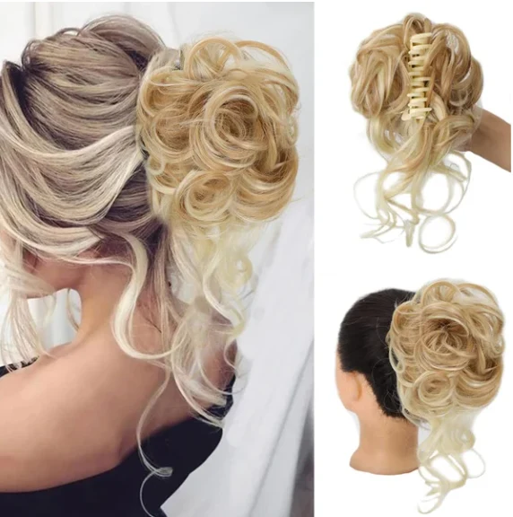 Haarclip – Elegante Grip voor Stevige en Comfortabele Styling