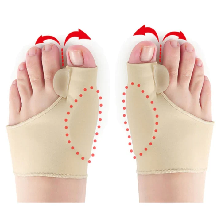 Gel Teenseparator – Zachte Gel met Comfortabele Pasvorm