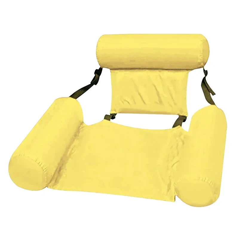 Opblaasbare Waterstoel – Comfortabele Loungestoel voor Zwembad & Strand