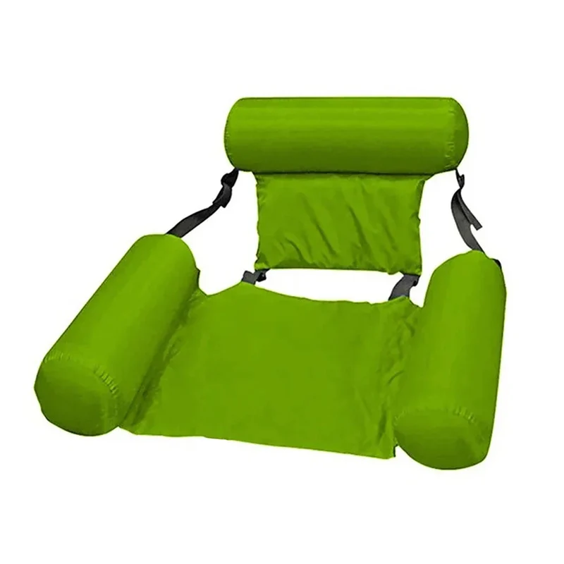 Opblaasbare Waterstoel – Comfortabele Loungestoel voor Zwembad & Strand