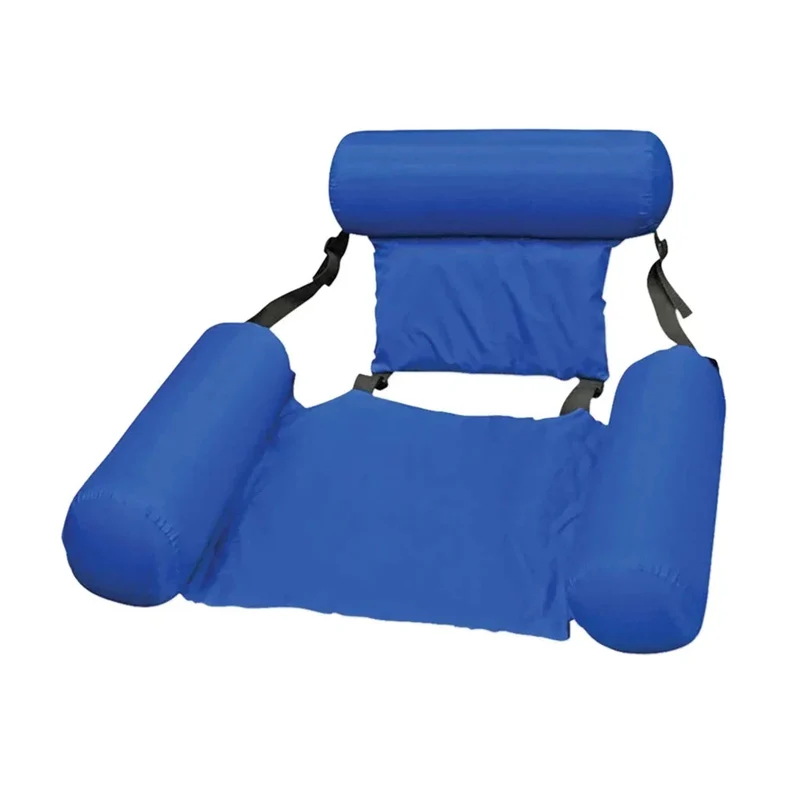 Opblaasbare Waterstoel – Comfortabele Loungestoel voor Zwembad & Strand