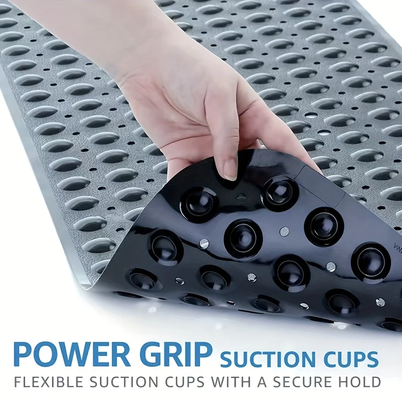 XL Antislip Badmat – Extra Grip & Comfort voor Bad en Douche