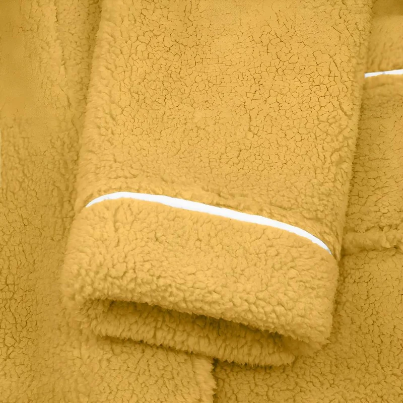 Fleece Bademantel für Damen & Herren | Comfyra