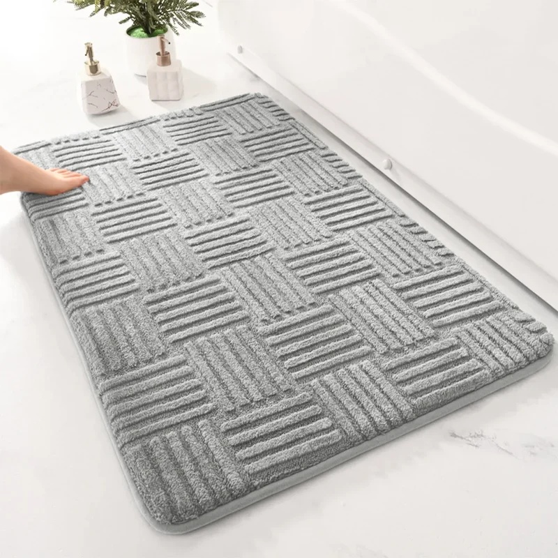 Badteppich für Bad Dusche | AquaTritt