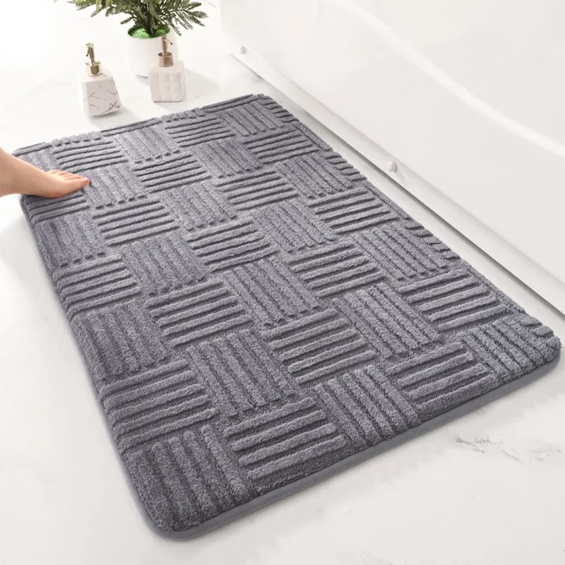 Badteppich für Bad Dusche | AquaTritt