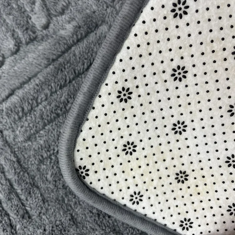 Badteppich für Bad Dusche | AquaTritt