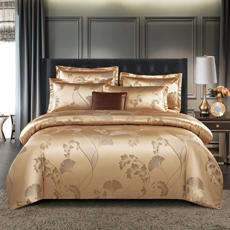 Satin Bettwäsche Set | Satinora