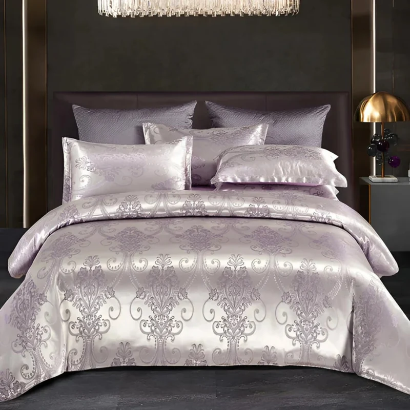 Satin Bettwäsche Set | Satinora
