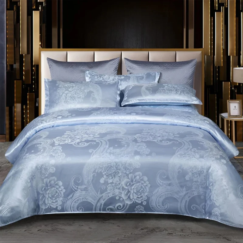 Satin Bettwäsche Set | Satinora