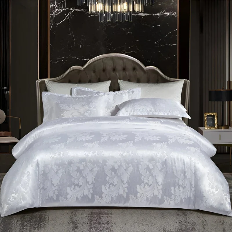 Satin Bettwäsche Set | Satinora