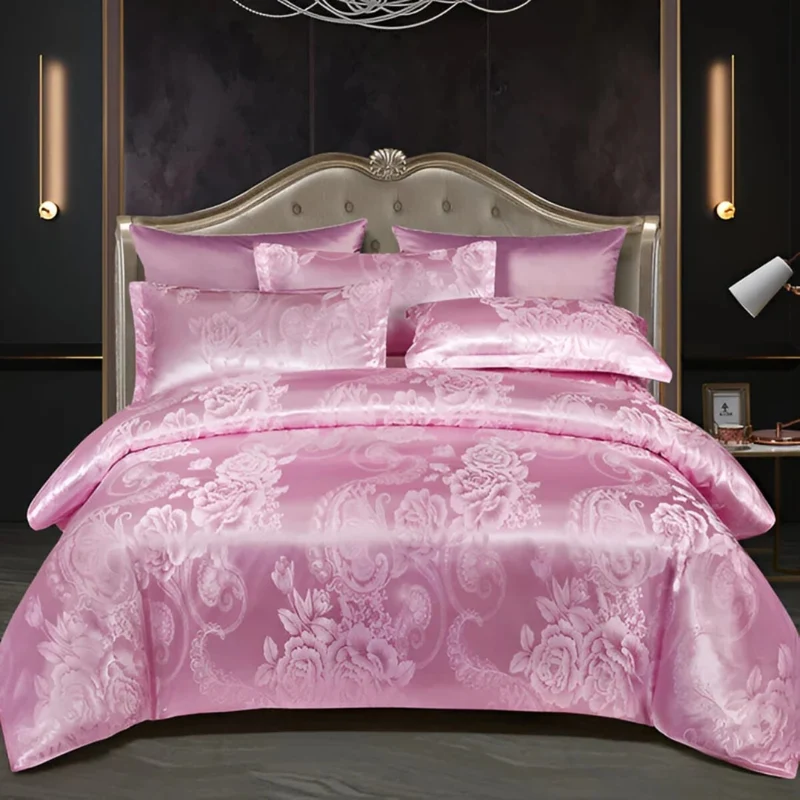 Satin Bettwäsche Set | Satinora