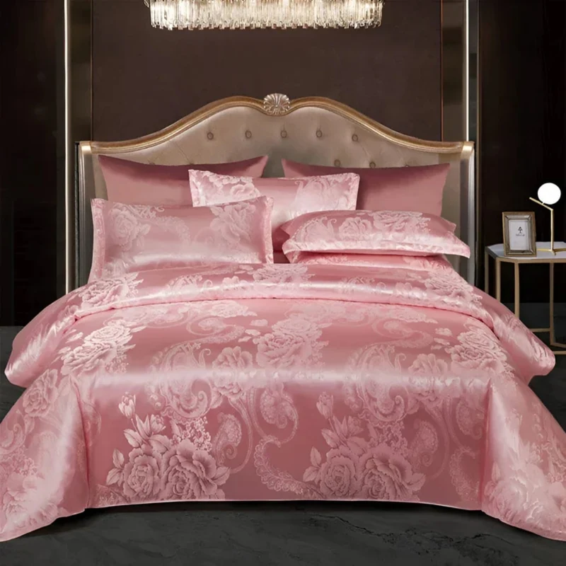 Satin Bettwäsche Set | Satinora
