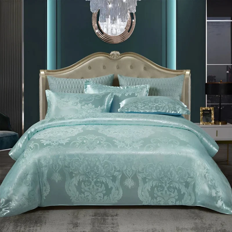 Satin Bettwäsche Set | Satinora
