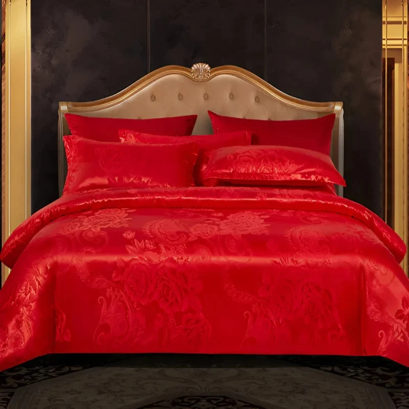 Satin Bettwäsche Set | Satinora