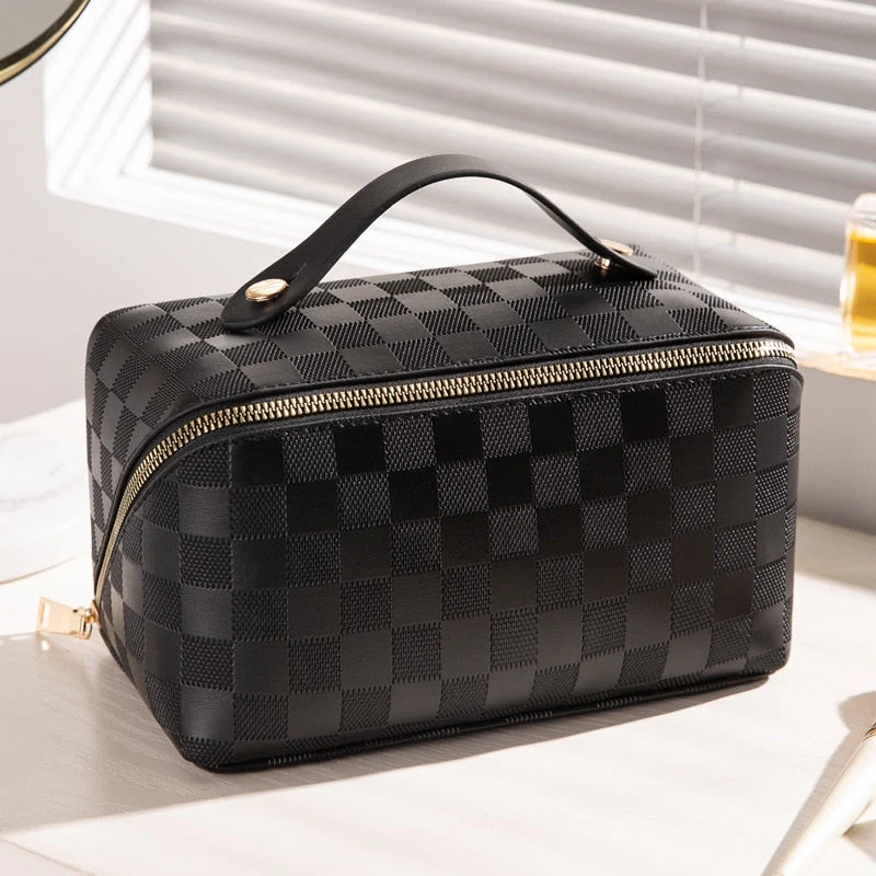 Luxus Kosmetiktasche | KosmetiQ