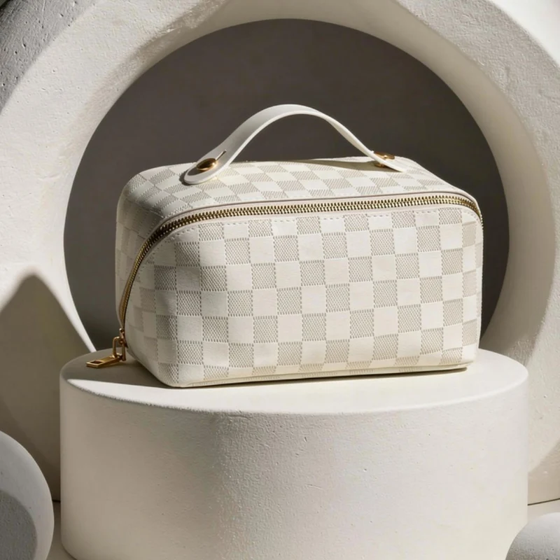 Luxus Kosmetiktasche | KosmetiQ