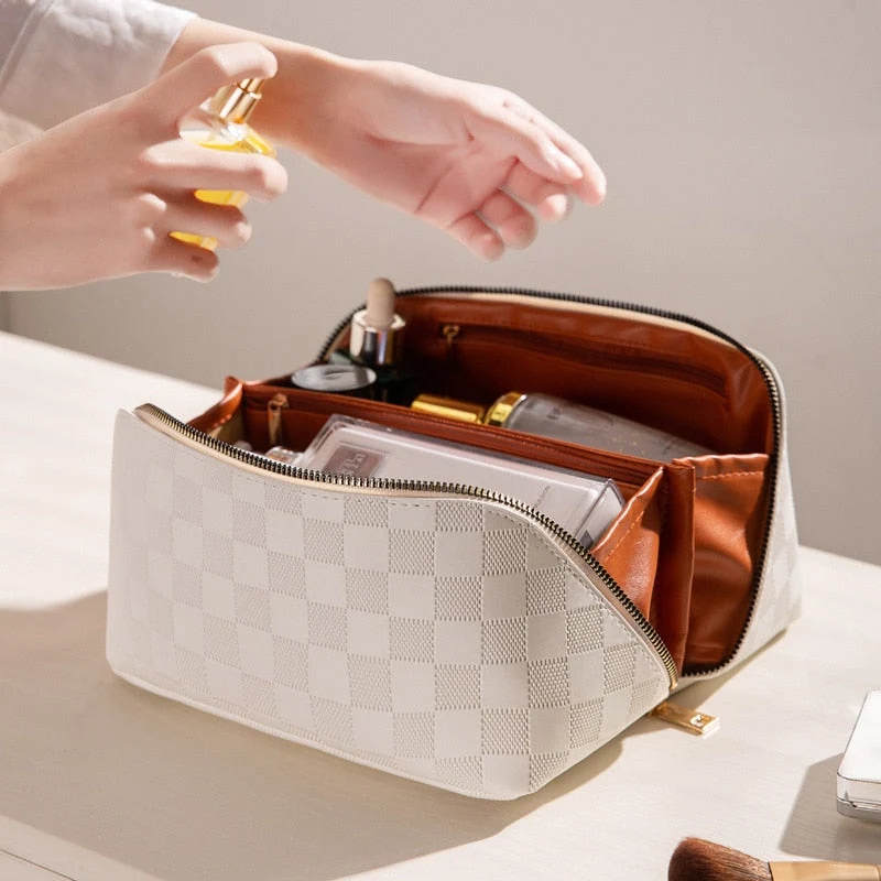 Luxus Kosmetiktasche | KosmetiQ