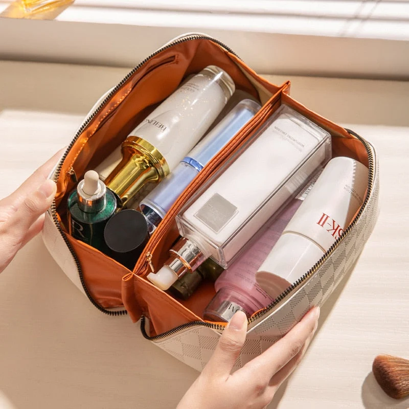 Luxus Kosmetiktasche | KosmetiQ